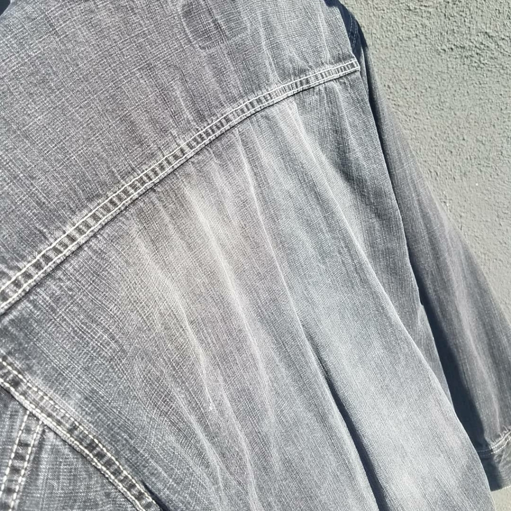Denim jacket - Picture 6 of 10